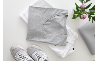 organik basic tişört