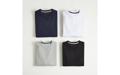 Organik Pamuklu Sweatshirt
