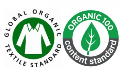 Hassas Ciltler için Organik Tişört