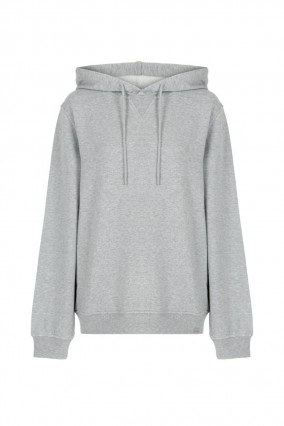 Better Cotton Gri Unisex Hoodie Better Cotton Gri Unisex Hoodie
